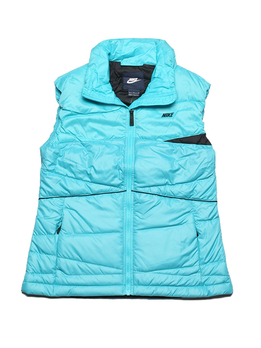 <em>NIKE耐克</em>女子NIKEALLIANCEVEST-550羽绒服