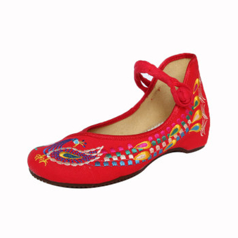 祥 老北京布鞋 时尚单鞋 休闲鞋 <em>绣花鞋 女鞋</em> T