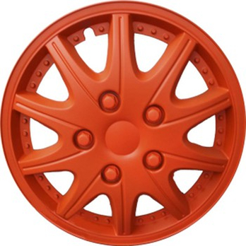 【京东自营】色技师(Anlist) 荧光红 4瓶装(送全