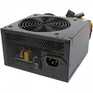 CoolerMaster 酷冷至尊 雷霆420 台式机电源 - 