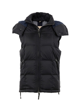 连帽<em>马夹</em>女士<em>羽绒</em>