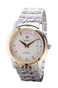 金霸王 时尚机械手表 男装 型号KG1208G - 手表