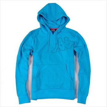 KAPPA 男士针织套头帽衫 K2103MT285-628