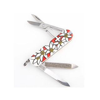 Victorinox 维氏 0.6203.840 瑞士国花火绒草典