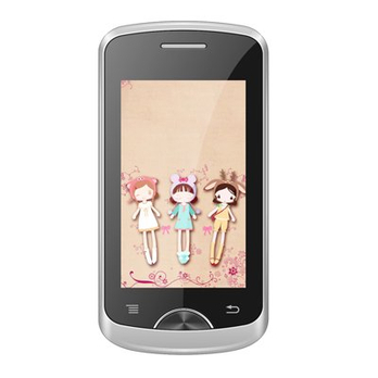 中诺手机Q1(白色) - 手机\/手机通讯\/手机数码 - 