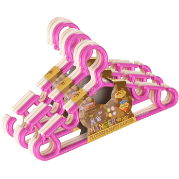 新华 儿童衣架12个装 XH925*3 - 挂衣架\/三角衣架\/收纳洗晒\/家居生活 - 360购物