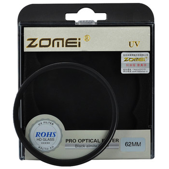 ZOMEI UV镜 40.5mm 索尼NEX-5T 5R 3N A50