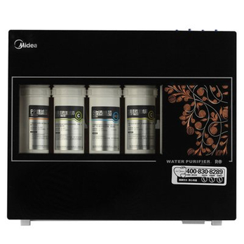 美的反渗透净水器MRO102C-4(双出水型) - 净水