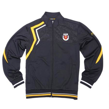 正品 LINING 李宁 <em>男子</em> <em>开衫无帽卫衣</em>AWDG03