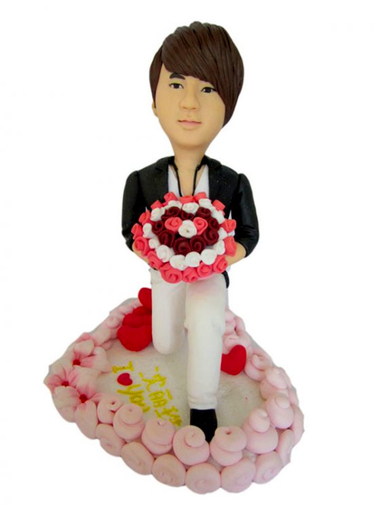 可爱室杂货铺-<em>照片</em>定制<em>人偶</em> 送警察男友 生日礼