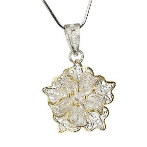lux-<em>women</em>-S<em>925银</em>意大利风尚<em>吊坠</em>-幽香 - 商品