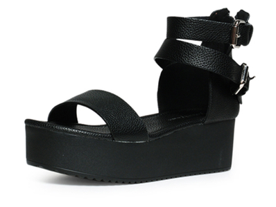 <em>卓诗尼 女凉鞋</em> 黑色 - 商品详情页 - 360购物