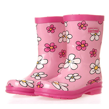 小女童雨鞋牌子好不好 迪斯尼雨鞋雨靴女童哪