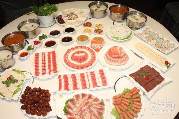 仅售198元,市场价330元的澳门海鲜豆捞火锅6