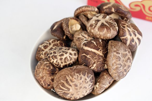 特级椴木花菇250g