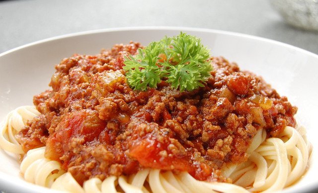 意大利牛肉酱面,建议1人使用,提供免费WiFi