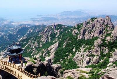 仅110元,崂山巨峰景区门票【9.2折】_青岛旅游