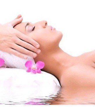 青岛春彩溢影美容会所超值眼部拨筋\/疏通眼部