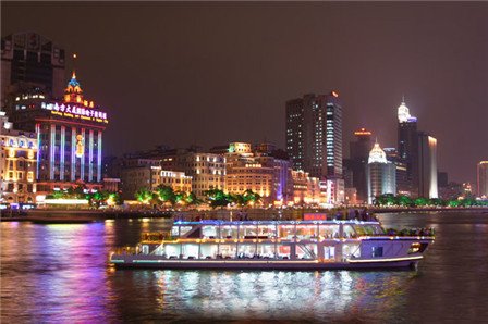 夜游船票1张!无需提前预约,随到随游,无天气及