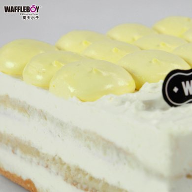 9元,享价值239元的窝夫小子留恋·榴莲蛋糕!1
