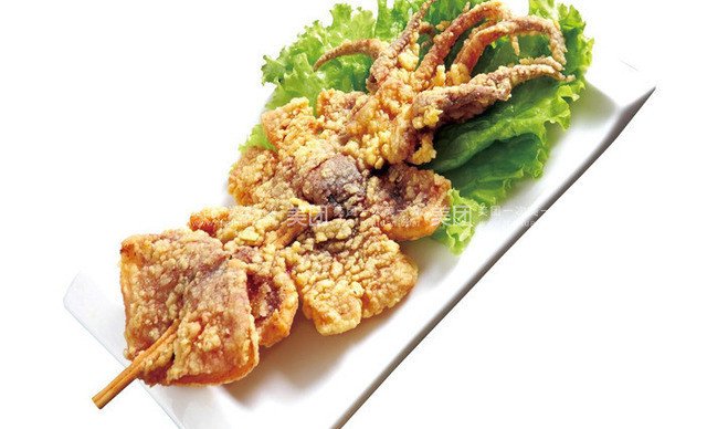 阿根廷愤怒大鱿鱼1份,提供免费WiFi