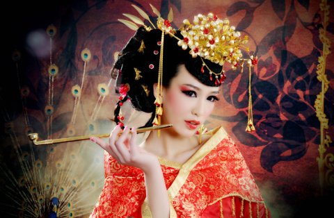 90年代_90年代时尚个性婚纱(2)
