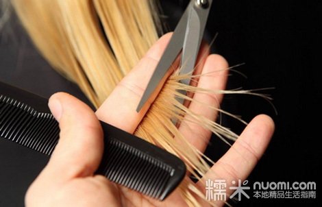 洗剪吹套餐!融合各流派技巧,精湛剪发手法,细致