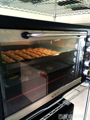 DIY体验制作原味曲奇1次!专业烘培工具,新鲜健