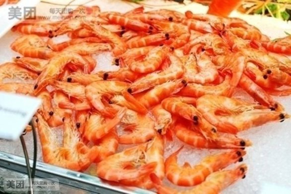 总府皇冠假日酒店单人自助午餐