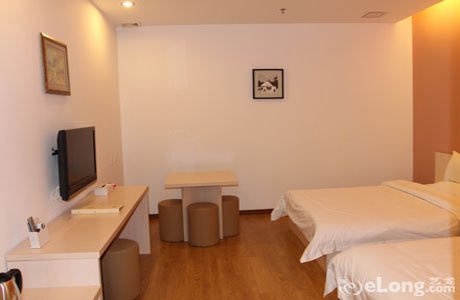 【北京紫光园快捷酒店】标准间\/双床房(部分无