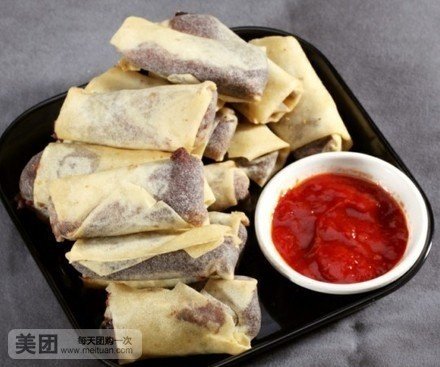 <em>小阿妹</em>米线小吃4选1,精致美味,幸福滋味【1.7折