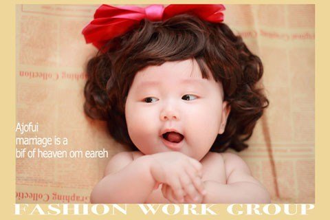 爱贝瑞儿童摄影套系。仅479元尊享市场价129