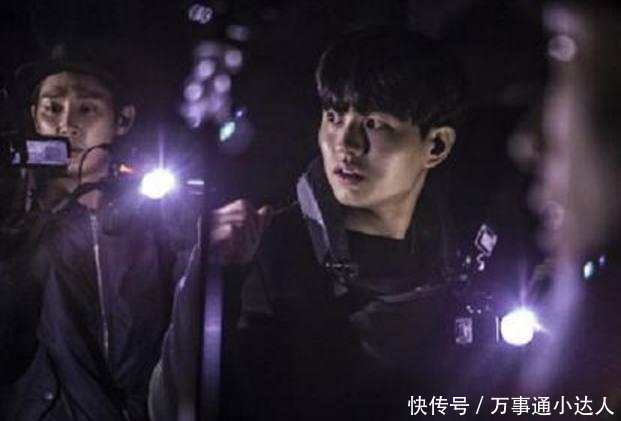 韩国恐怖片《昆池岩》上热搜引热议, 网友: 《中