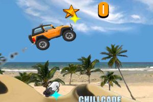 疯狂吉普车手,疯狂吉普车手小游戏,360小游戏