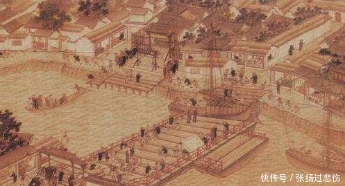 隋朝的第二个皇帝,修建大运河,如今的历史文化
