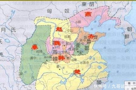 告诉你日本战国时代和中国的春秋战国真实差距