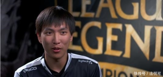 韦神依旧是LOL的传奇,大师兄耿耿于怀:S5的GodV 日日博娱乐场
