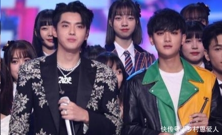 鹿晗黄子韬吴亦凡ins互关 三人微博均为互相关注