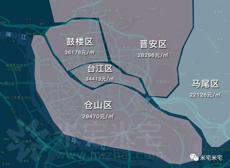 全国重点城市房价地图出炉 青岛均价20710元\/㎡