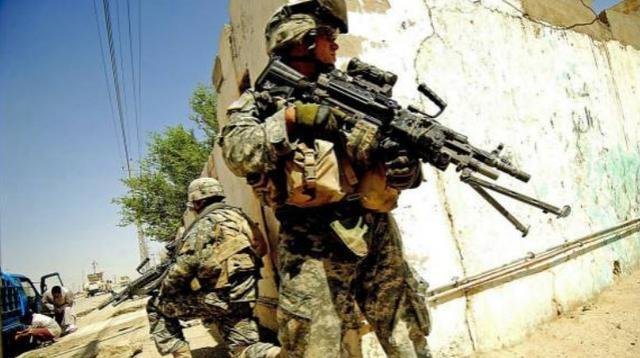 伊拉克战争中,为什么萨达姆打不过美国原来是