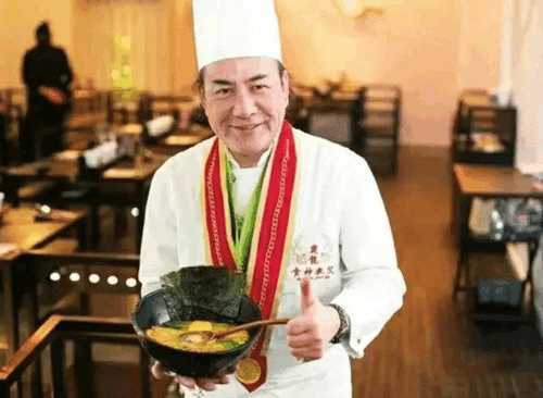 香港厨神身份被曝光, 揭秘后他竟然是来自于潮