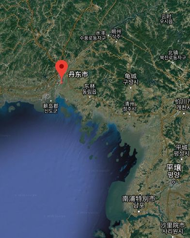 半岛和平与中国房地产隐秘关系:海南冻结之后热钱会流向丹东?