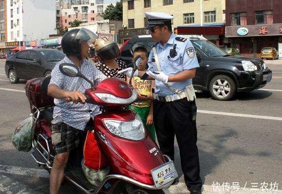 7月起，这项新规将实施，农民要想骑电动车上路，必须满足这3点！