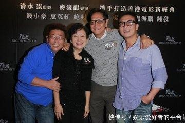 老戏骨楼南光讲述: 拍林正英电影时, 遇到一些科