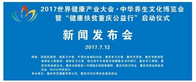2017世界健康产业大会、中华养生文化博览会(图3)