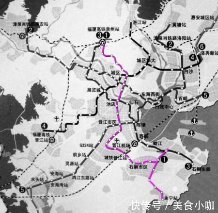 福建迈入“地铁时代”，继福州、厦门后，这座城市也将开建地铁