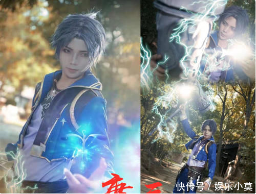 “斗罗大陆”神还原COS,唐三忍了,朱竹清忍了,小舞:痴汉脸 凯时娱乐app