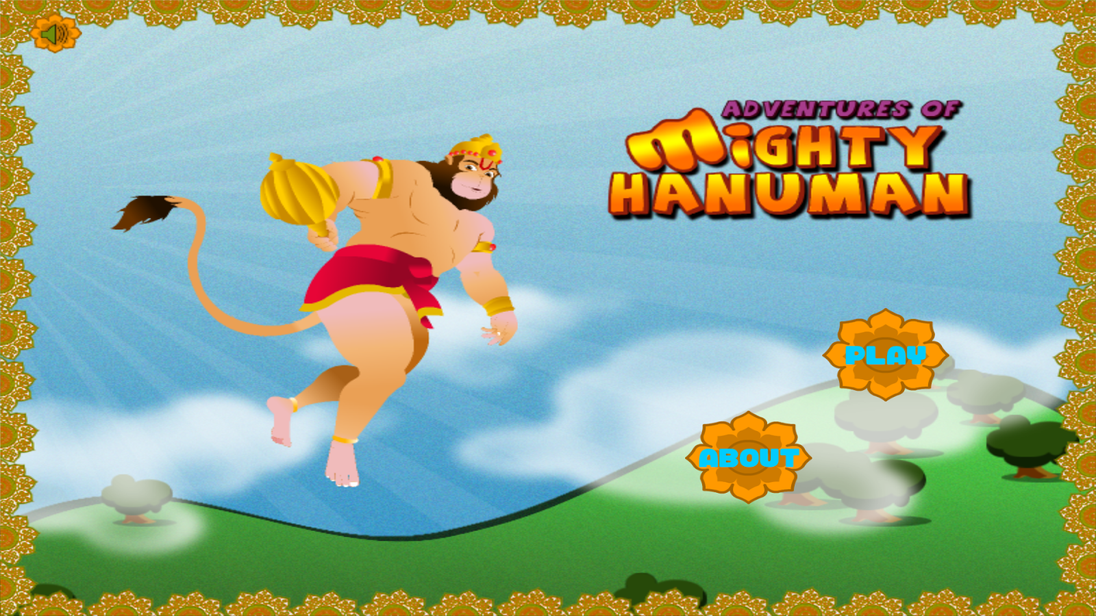 Mighty Hanuman截图1