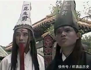 中国十大“名鬼”排行榜:看一下,只知道牛头马面弱爆了