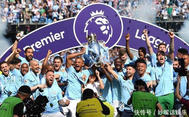 英超赛季结束,曼城夺冠创纪录,这个男人起到了
